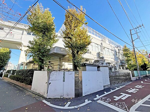 文林中学校[公立]の外観