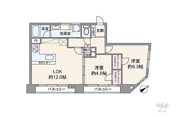 間取り：313004907679