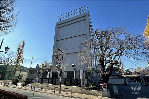 上野小学校[公立]の外観