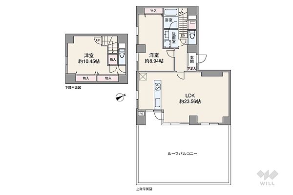 間取り：313004908338