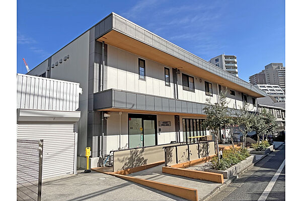 小石川ここわ保育園[私立]の外観