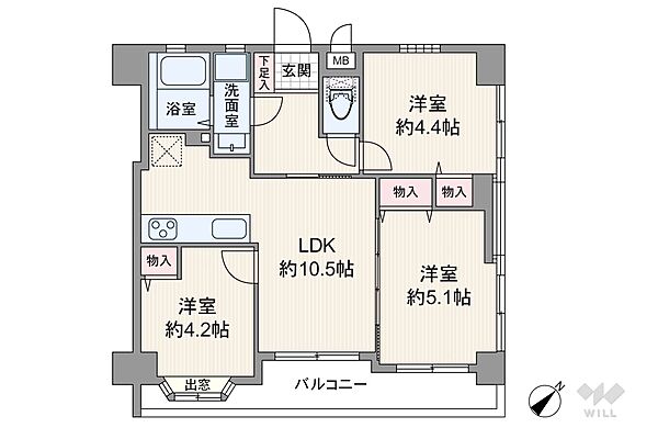 間取り：313004915354