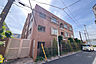 外観：ヒルズ千川の外観（南東側から）