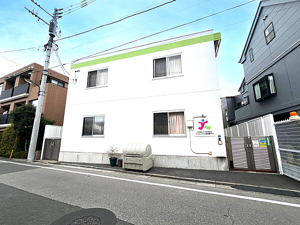 SAKURA保育園千川[私立]の外観