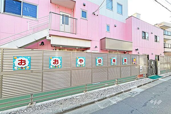 おおや幼稚園[私立]の外観