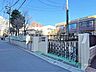 周辺：区民ひろば高南第一の外観