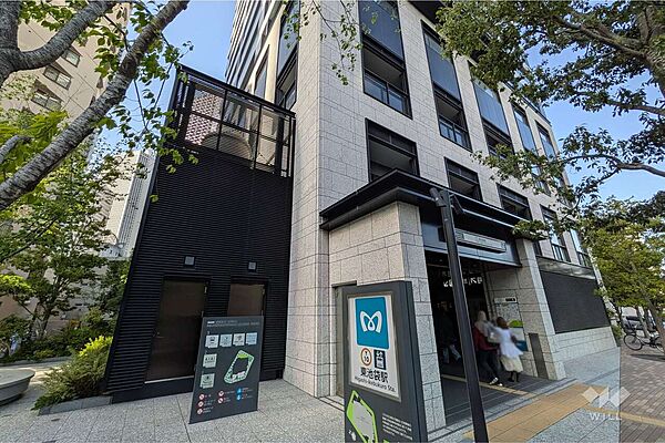 AIAI NURSERY 第二東池袋[私立]の外観