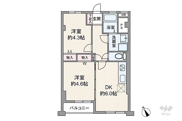 間取り：313004933516