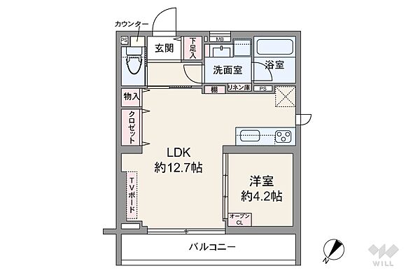 間取り：313004933519