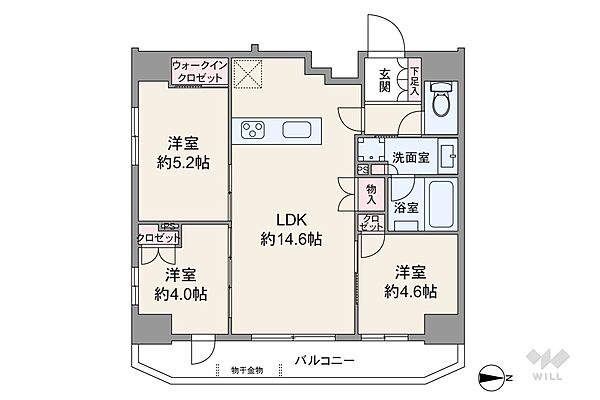 間取り：313004934361