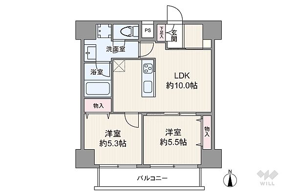 間取り：313004934745