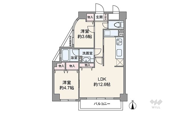 間取り：313004936497