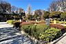 周辺：礫川公園の外観