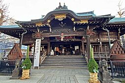 周辺施設の画像
