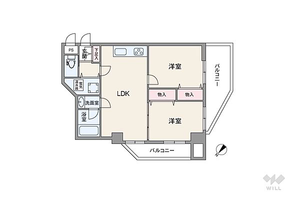 間取り：313004838472