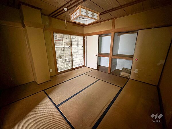 和室8帖
