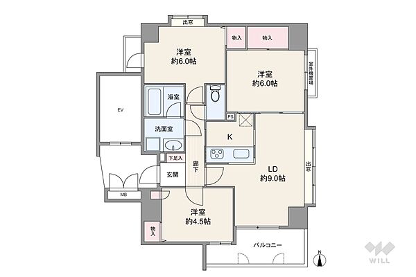 間取り：313004685802