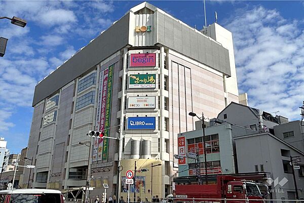 西友(浅草ROX食品館)の外観