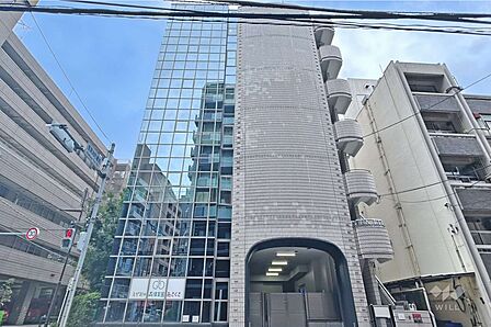えがおの森保育園・あさくさ[私立]の外観