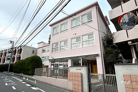 貞静幼稚園[私立]の外観