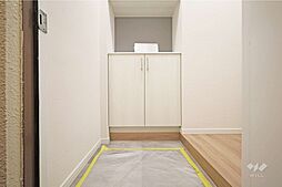 玄関の画像
