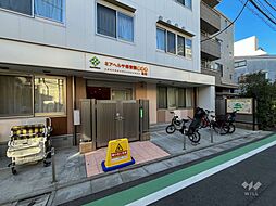 周辺施設の画像