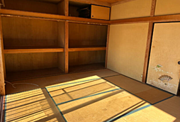 室内の画像