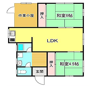 間取り：312001228614