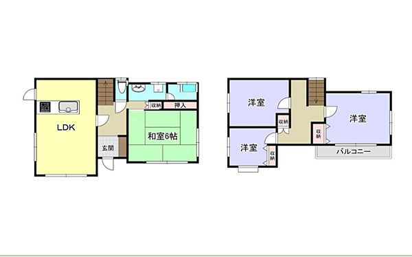 間取り：312001296759