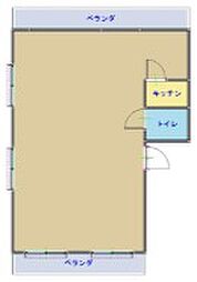 マスダビルの間取図画像