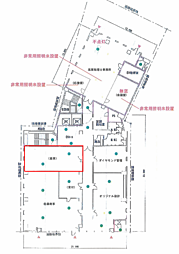 和光広瀬ビルの間取図画像