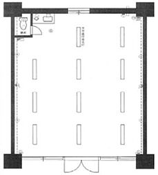 ライオンズプラザ皆実町の間取図画像