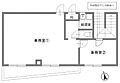舟入幸町レジデンス2階8.8万円