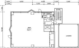 第4寺岡ビルの間取図画像