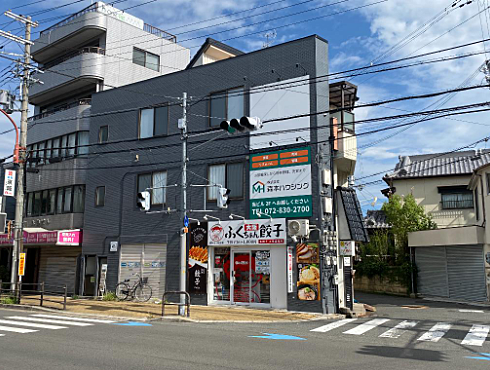 外観