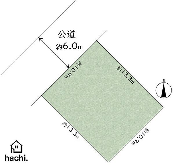 区画図：301000112456
