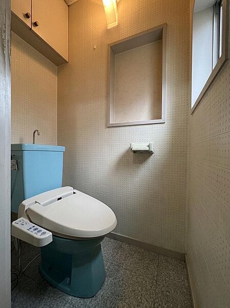 トイレを拡大表示