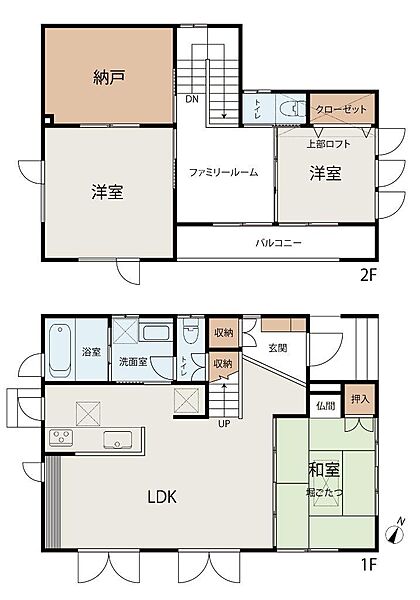 間取り：314002870282