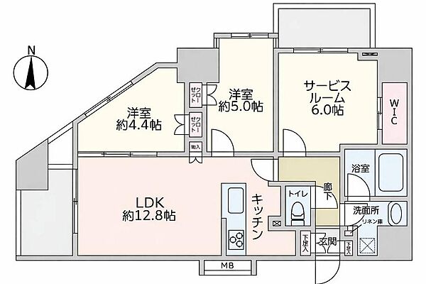 間取り：313004666820