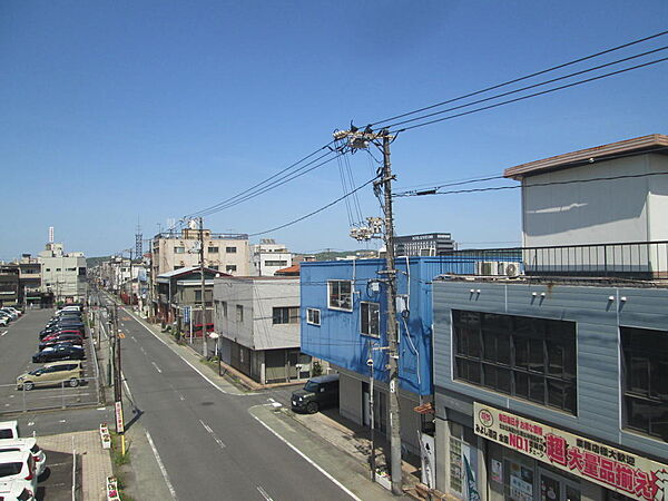 周辺の街並み風景