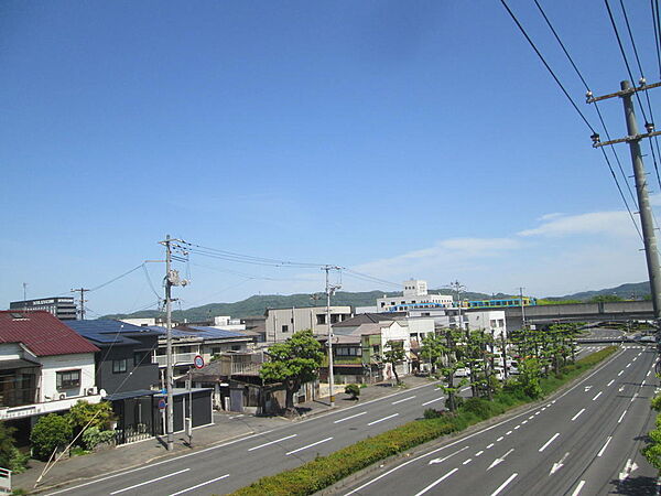 周辺の街並み風景