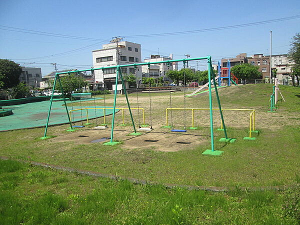 水島常盤町第3公園（物件からの距離：約170ｍ、徒歩約2分）
