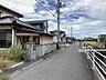 その他：前面道路（西向き）
