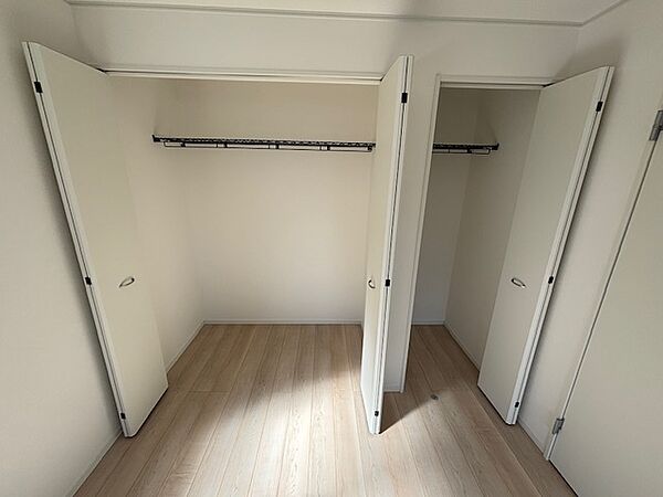 クローゼット