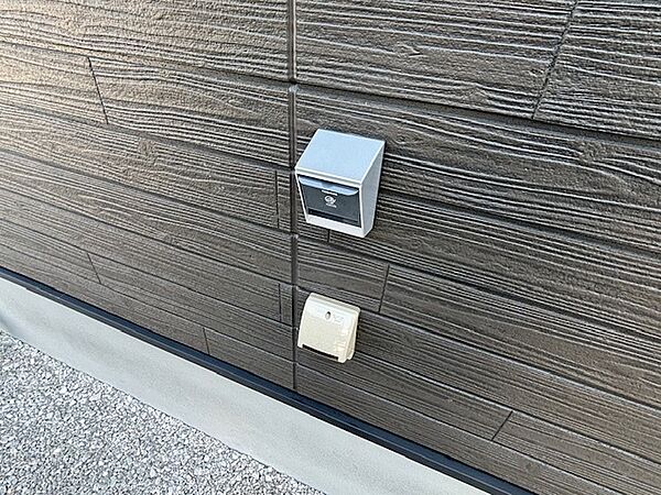 ＥＶ車充電設備・外部コンセント
