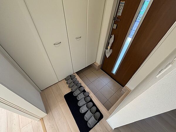 玄関ホール