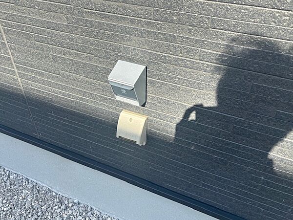 ＥＶ車充電設備・外部コンセント