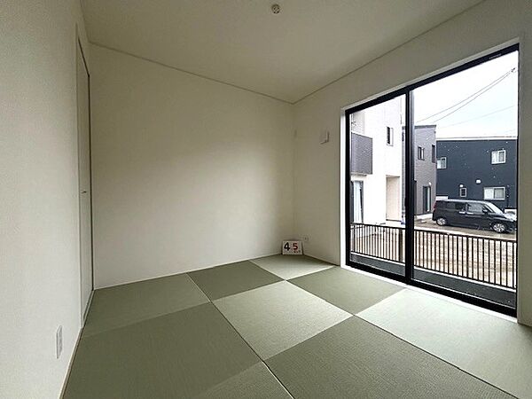 和室4.5帖