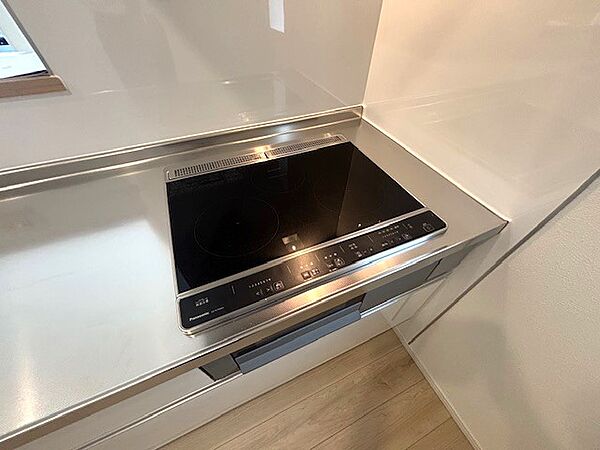IHコンロ三口