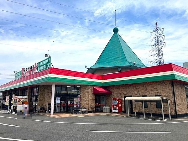 エスマート 吉成店